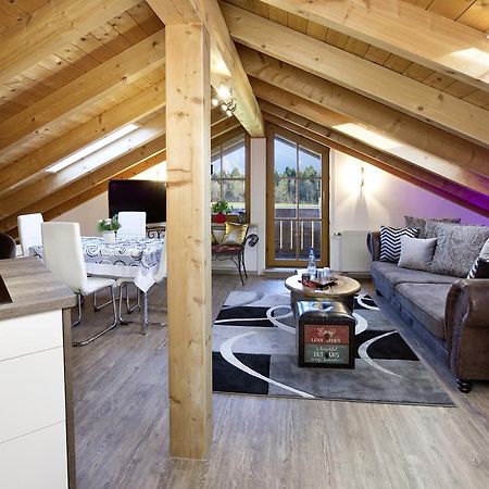 Ferienwohnung Haus Schlossblick Füssen Exterior foto