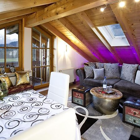 Ferienwohnung Haus Schlossblick Füssen Exterior foto