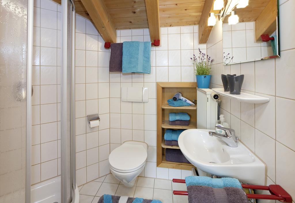 Ferienwohnung Haus Schlossblick Füssen Exterior foto