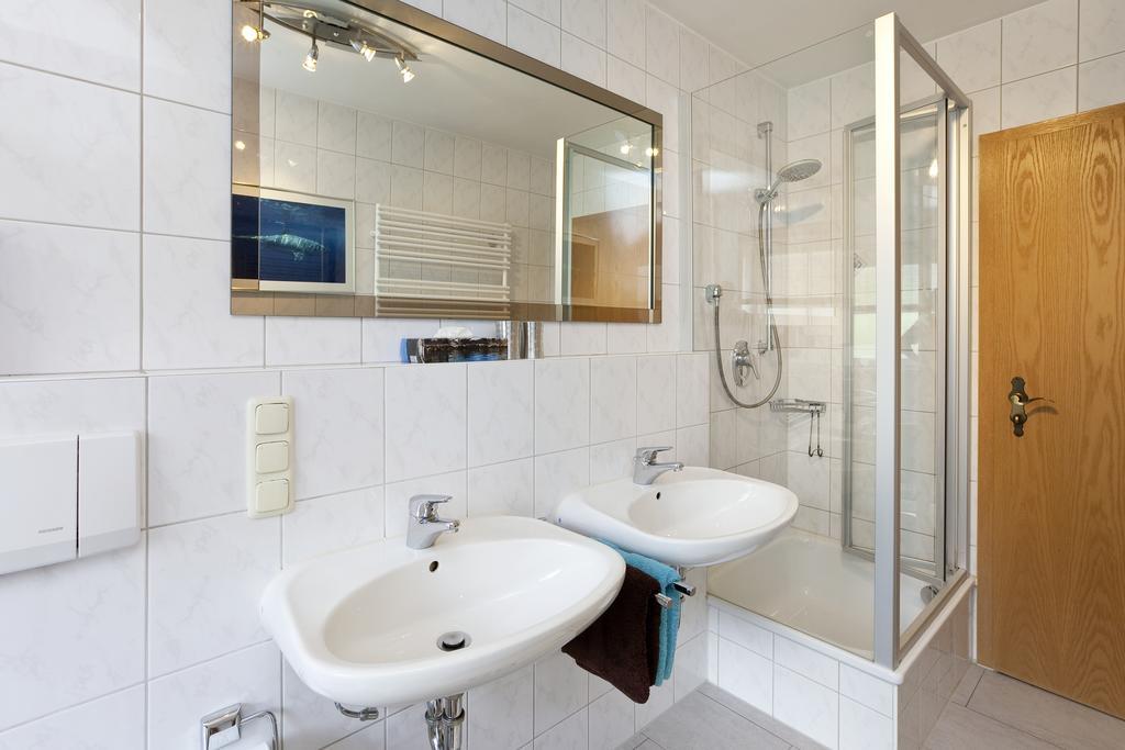 Ferienwohnung Haus Schlossblick Füssen Exterior foto